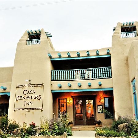 Casa Benavides Inn Таос Екстер'єр фото