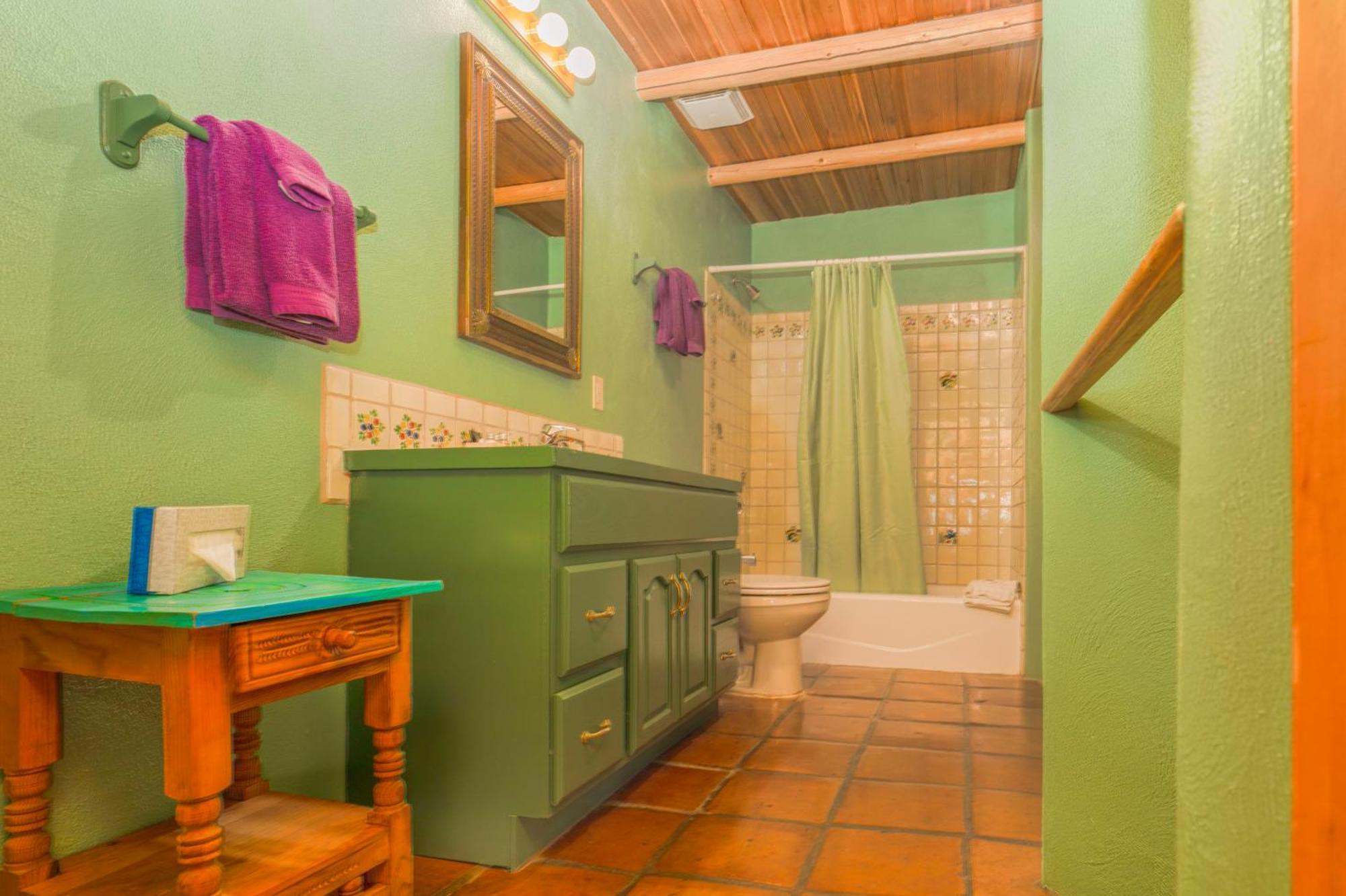Casa Benavides Inn Таос Екстер'єр фото