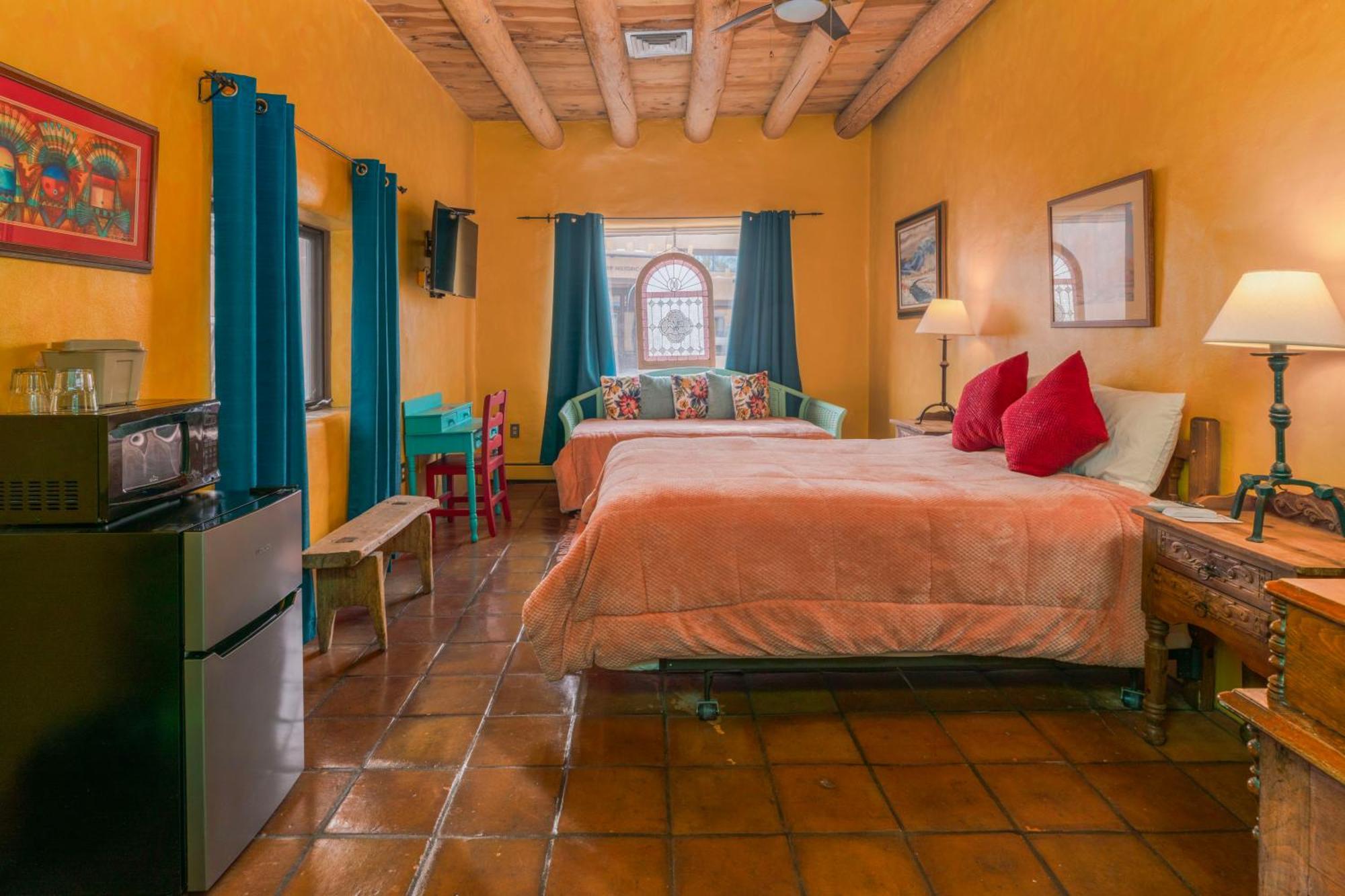 Casa Benavides Inn Таос Екстер'єр фото