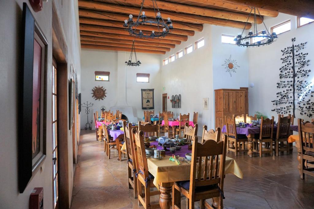 Casa Benavides Inn Таос Екстер'єр фото