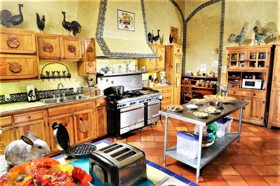 Casa Benavides Inn Таос Екстер'єр фото